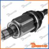 Demi-Arbre de Transmission ATM avant droite pour LAND ROVER | NPW-LR-049